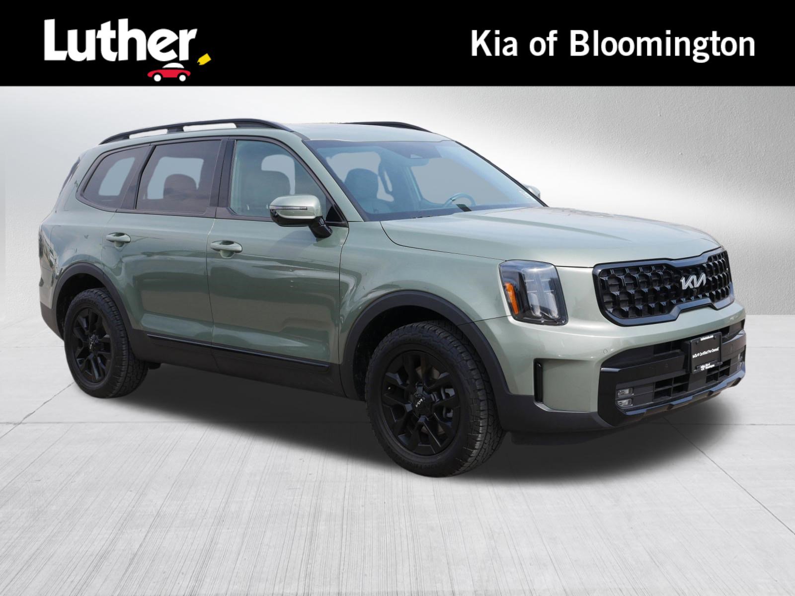 Certified 2024 Kia Telluride SX X-Pro image 1