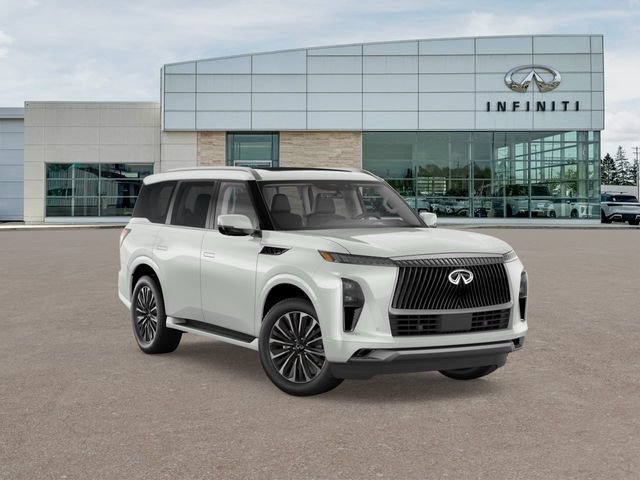 New 2026 INFINITI QX80 Luxe w/ Cargo Package AWD/4WD image 4