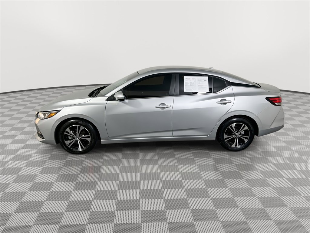 Certified 2023 Nissan Sentra SV image 5