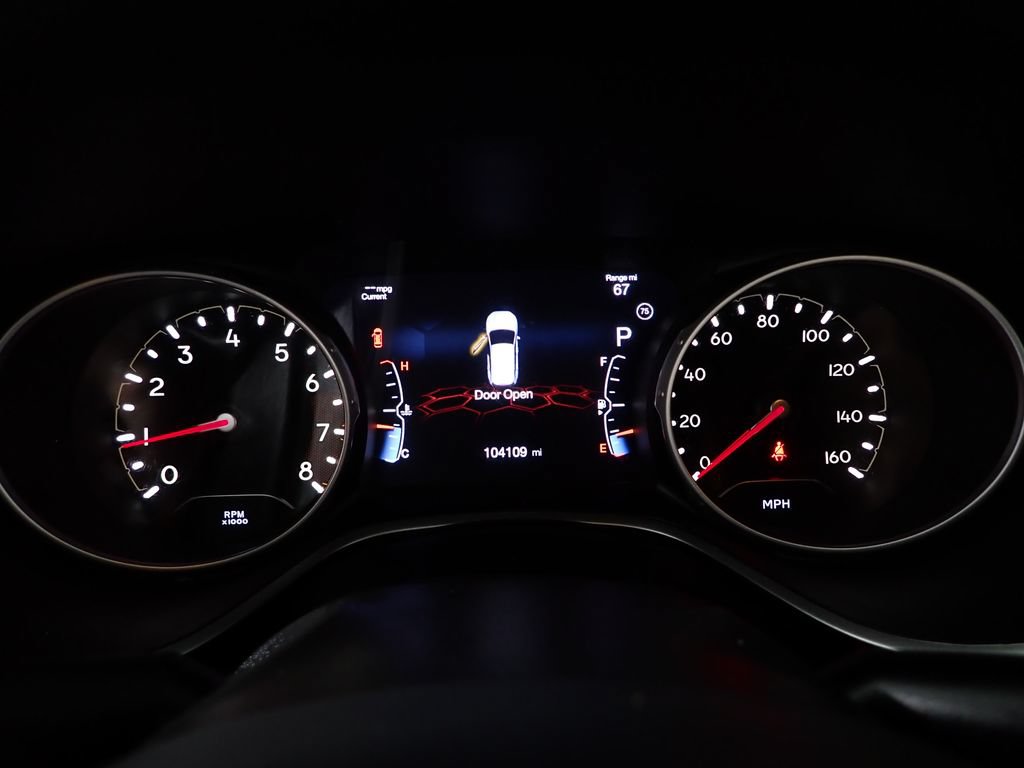 Used 2020 Jeep Compass Limited AWD/4WD image 27
