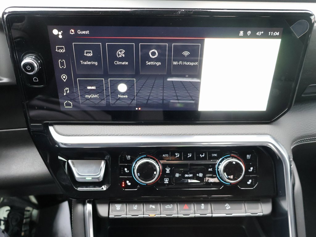 New 2026 GMC Sierra 3500 Denali w/ Denali Reserve Package image 23