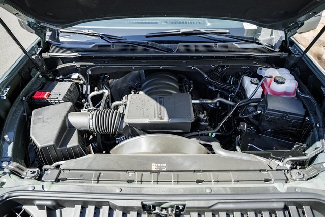 New 2026 Chevrolet Silverado 2500 LT w/ Trail Boss Package image 22