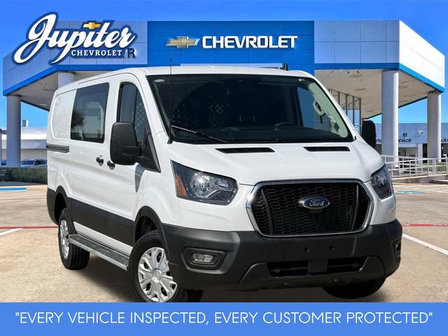 Used 2023 Ford Transit 250 Low Roof w/ Exterior Upgrade Package image 1