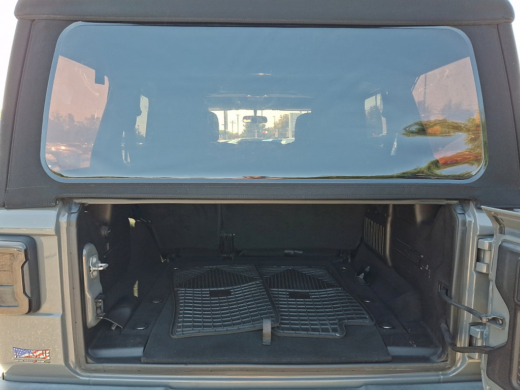 Used 2019 Jeep Wrangler Unlimited Sport AWD/4WD image 18