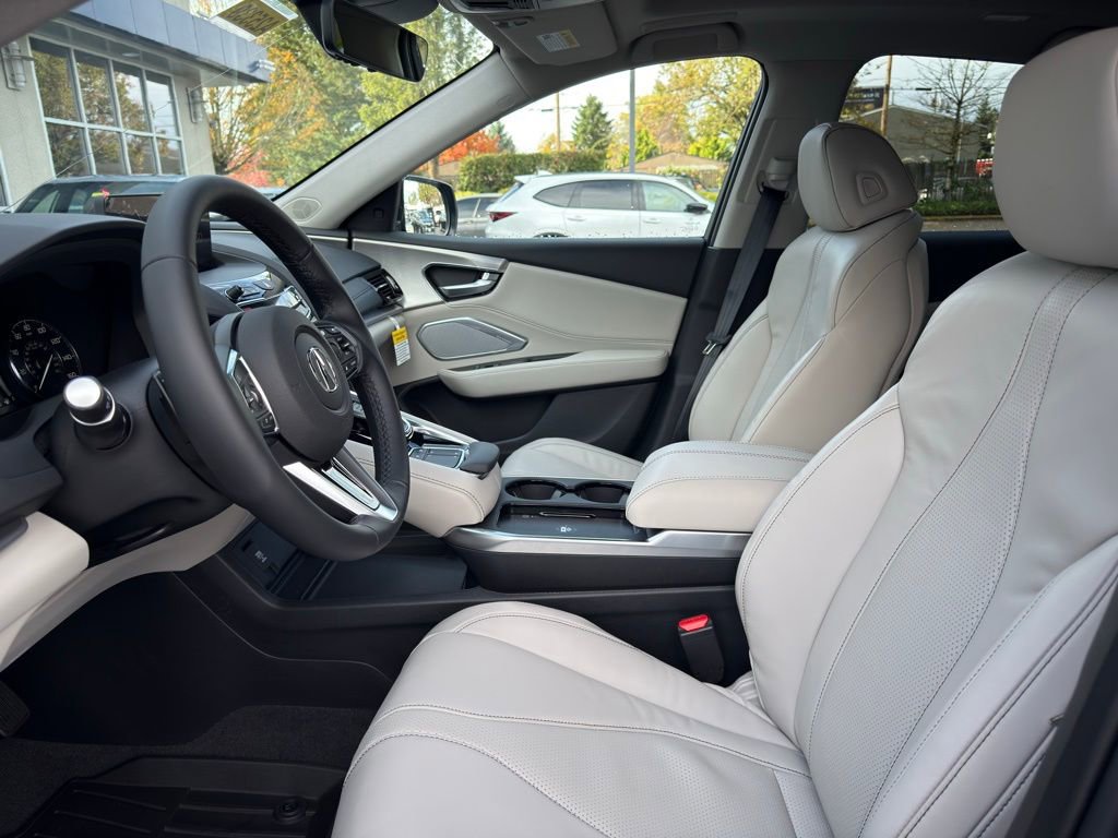 New 2025 Acura RDX SH-AWD w/ Technology Package image 12