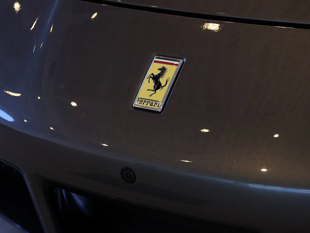 Certified 2018 Ferrari 488 Spider RWD image 15