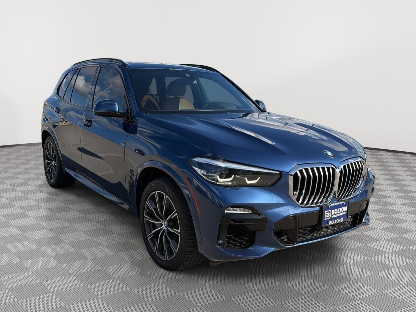 Used 2019 BMW X5 xDrive50i w/ M Sport Package image 7