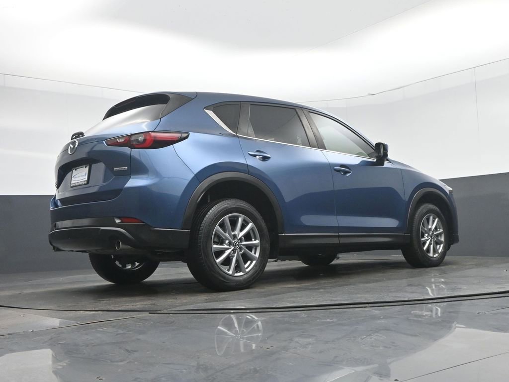 Used 2022 MAZDA CX-5 AWD 2.5 S w/ Select Package image 52