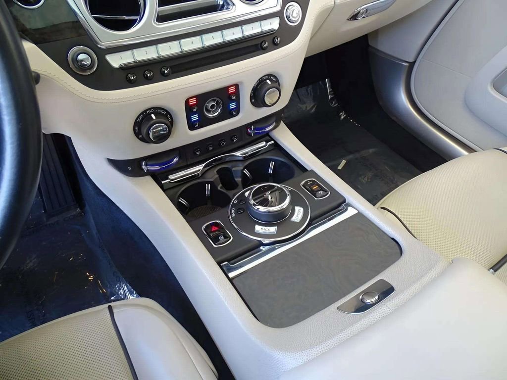 Used 2014 Rolls-Royce Wraith RWD image 5