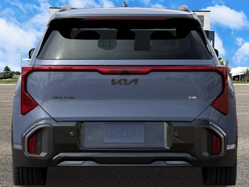 New 2027 Kia Seltos X-Line SX AWD/4WD image 13