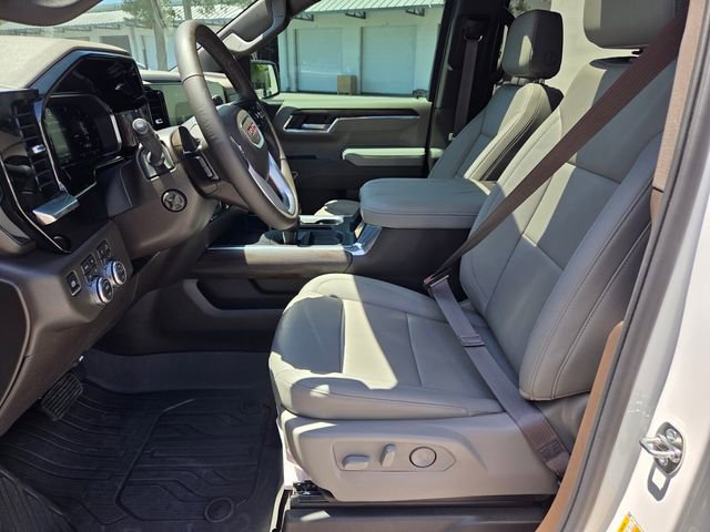 Certified 2026 GMC Sierra 1500 SLT w/ SLT Premium Plus Package AWD/4WD image 4