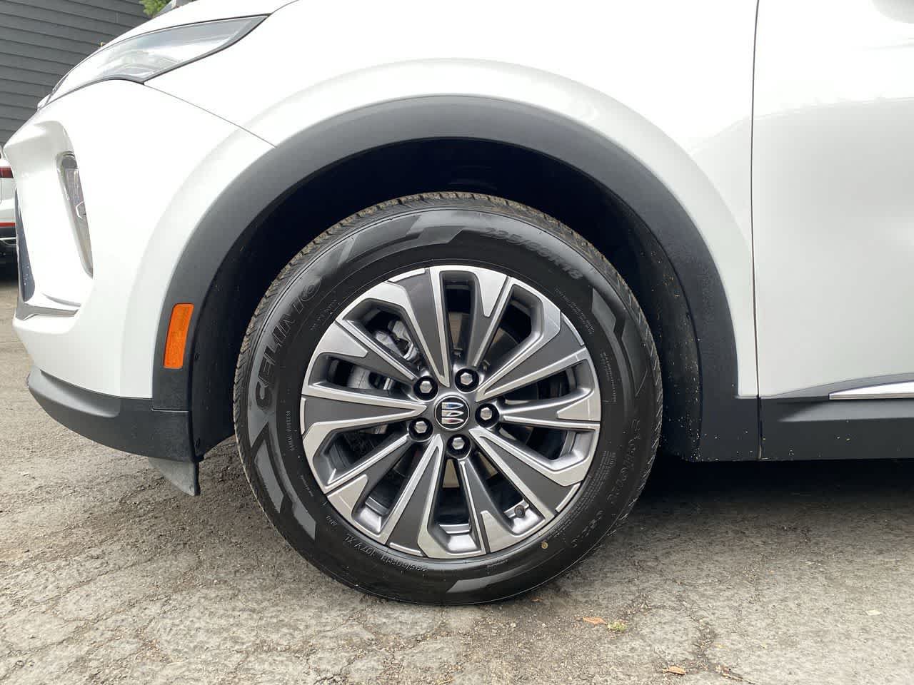 Used 2024 Buick Envision Preferred AWD/4WD image 11