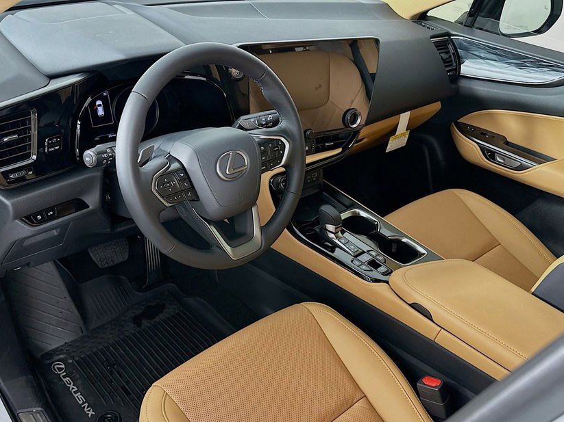 New 2026 Lexus NX 450h+ AWD w/ Luxury Package image 11