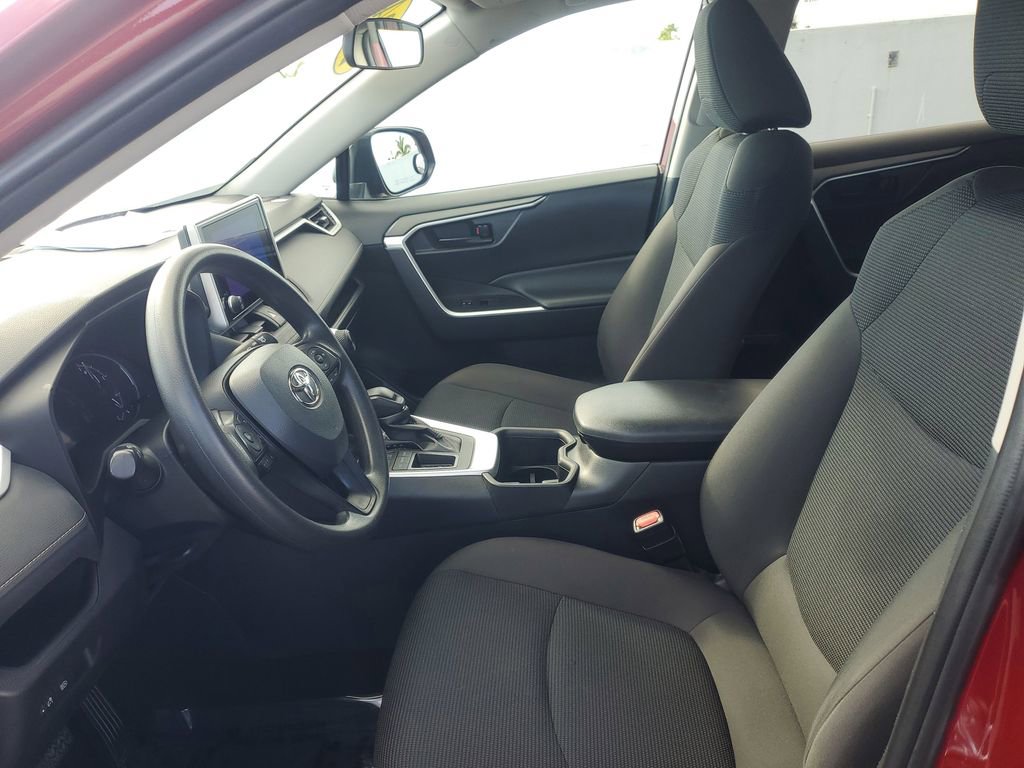 Certified 2024 Toyota RAV4 LE image 14