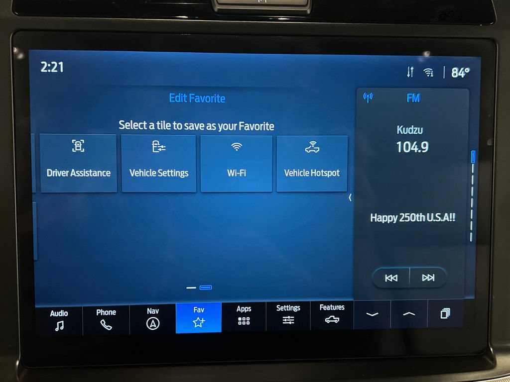 Used 2025 Ford F150 Lariat AWD/4WD image 60