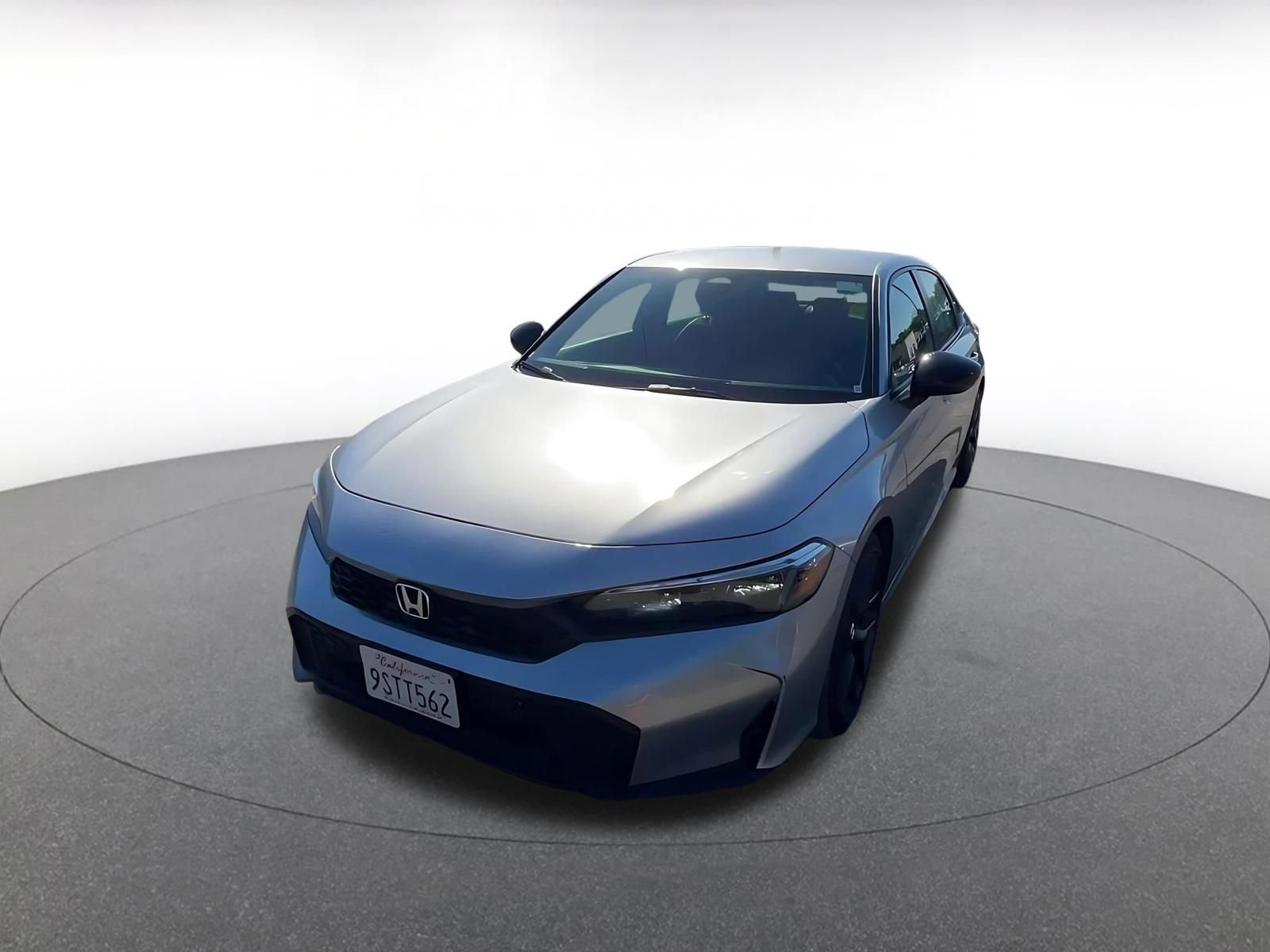 Used 2025 Honda Civic Sport image 7