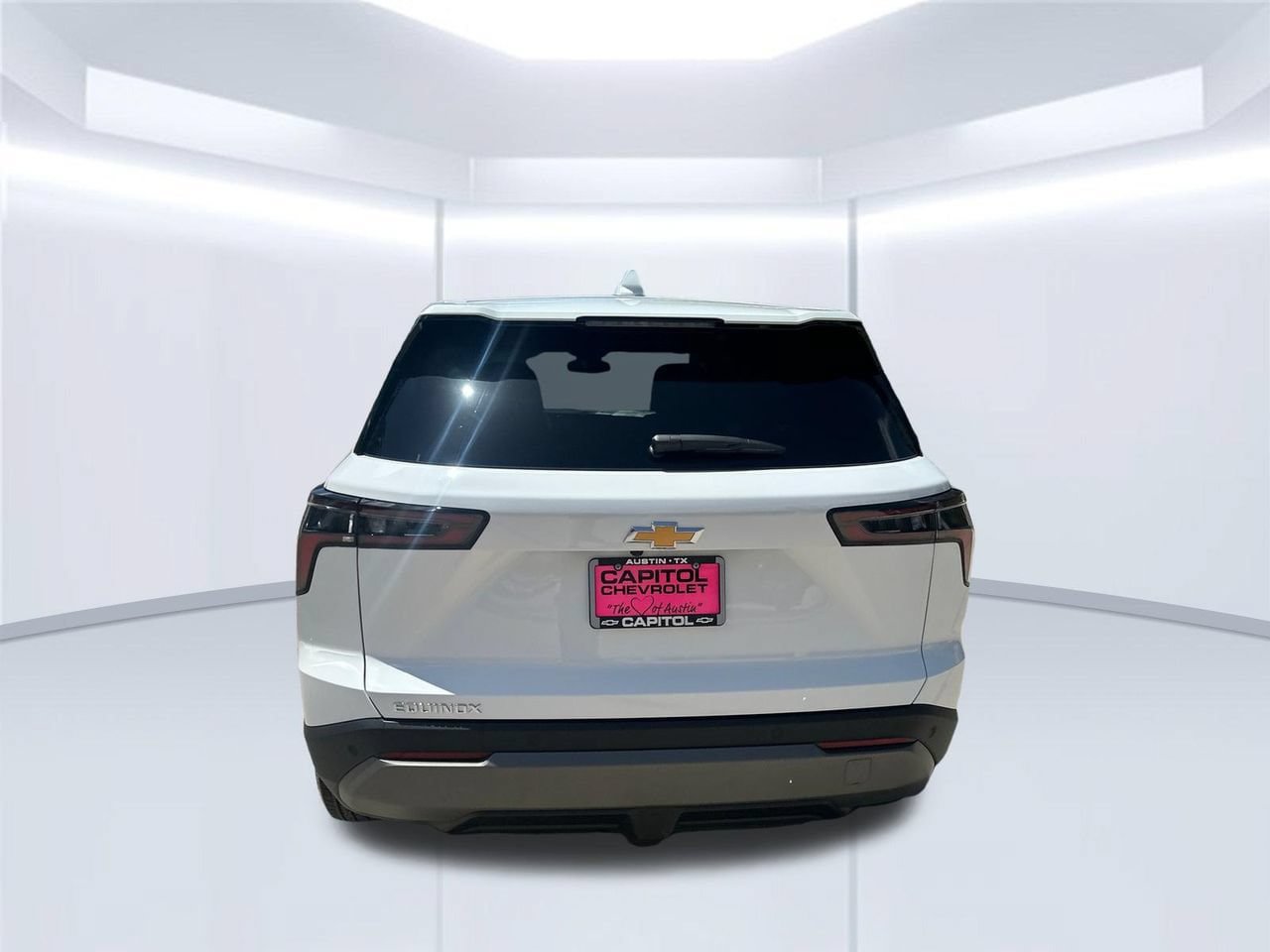 New 2027 Chevrolet Equinox LT FWD image 4