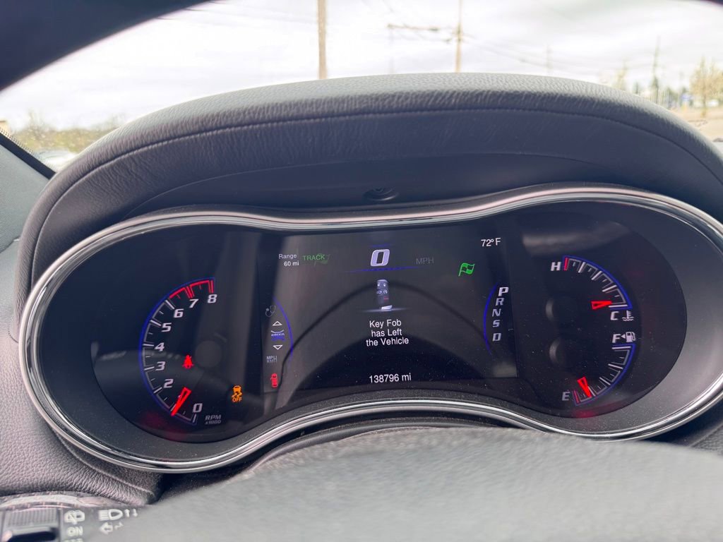 Used 2014 Jeep Grand Cherokee SRT8 w/ Luxury Group II image 14