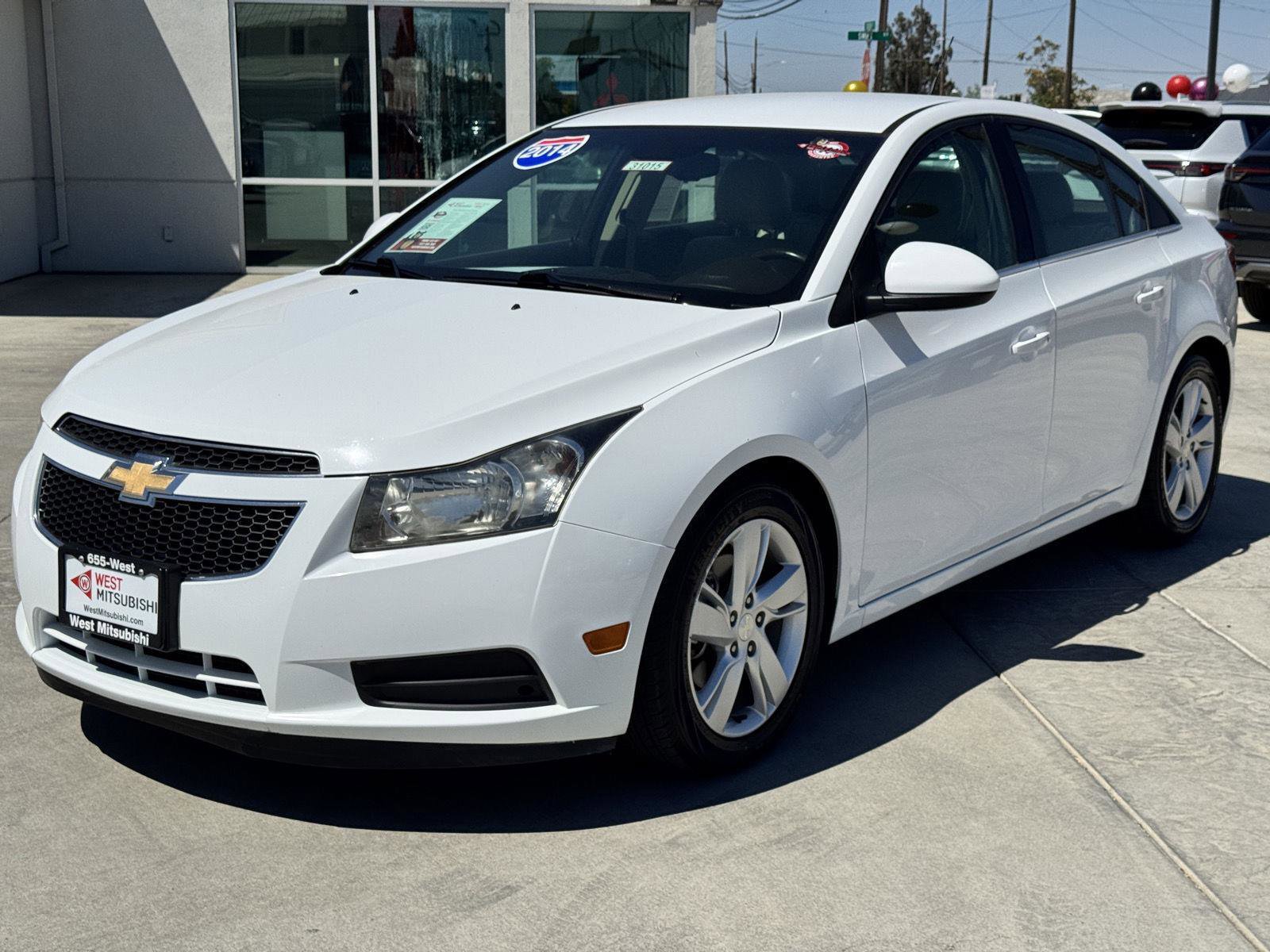 Used 2014 Chevrolet Cruze Diesel image 2