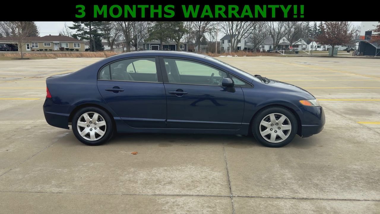 Used 2006 Honda Civic LX image 9