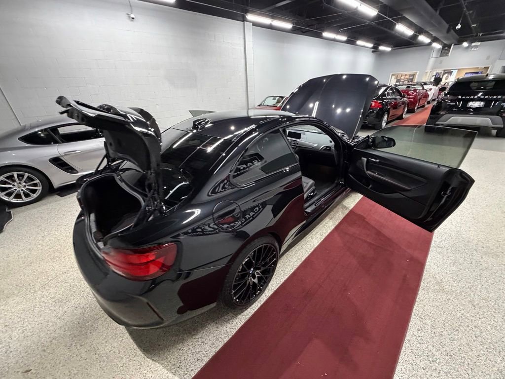 Used 2020 BMW M2 Competition w/ Executive Package RWD image 71