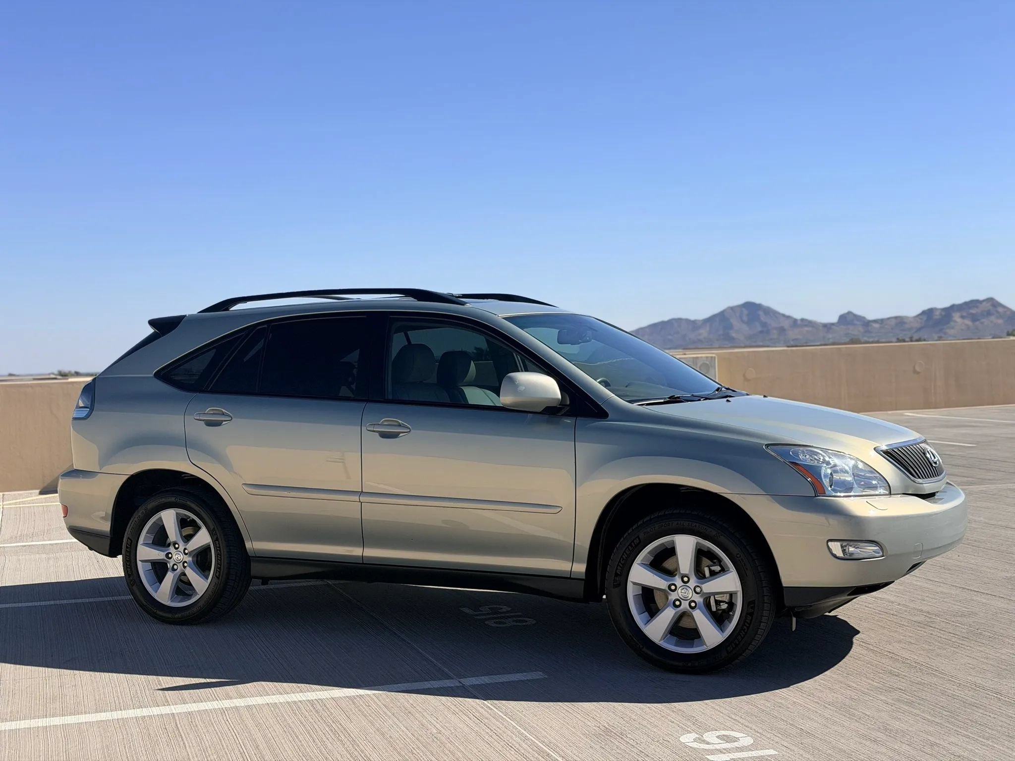 Used 2007 Lexus RX 350 2WD image 16