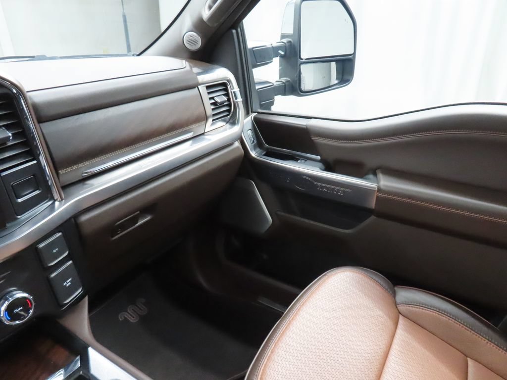 Used 2024 Ford F250 King Ranch AWD/4WD image 28