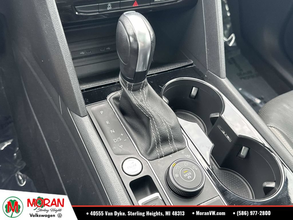 Used 2021 Volkswagen Atlas SEL Premium AWD/4WD image 31