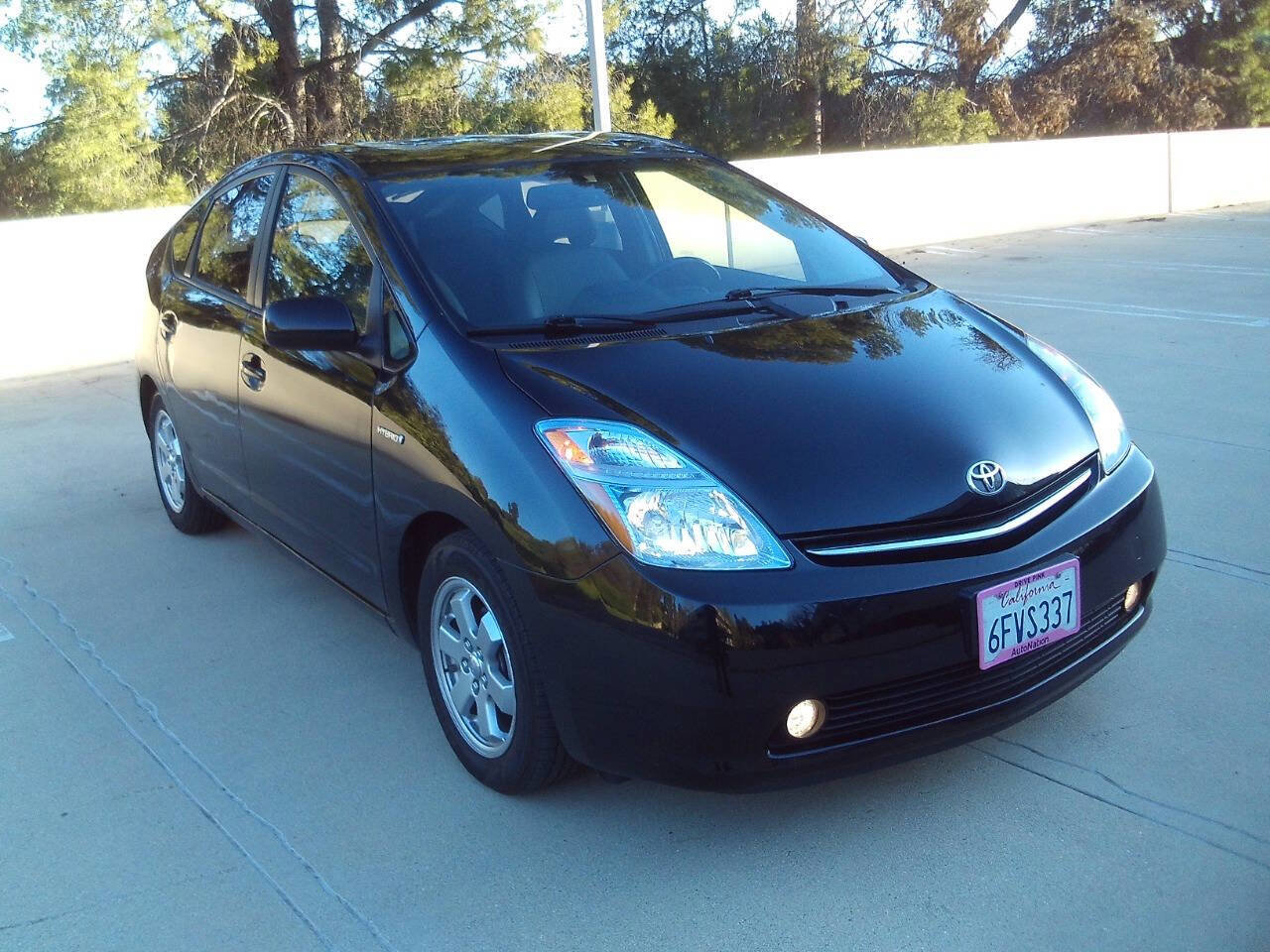 Used 2009 Toyota Prius Touring image 2