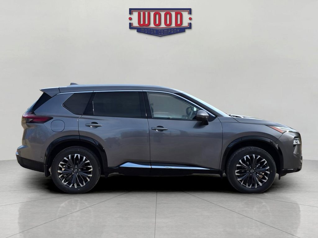 New 2026 Nissan Rogue Platinum w/ Platinum Premium Package image 2