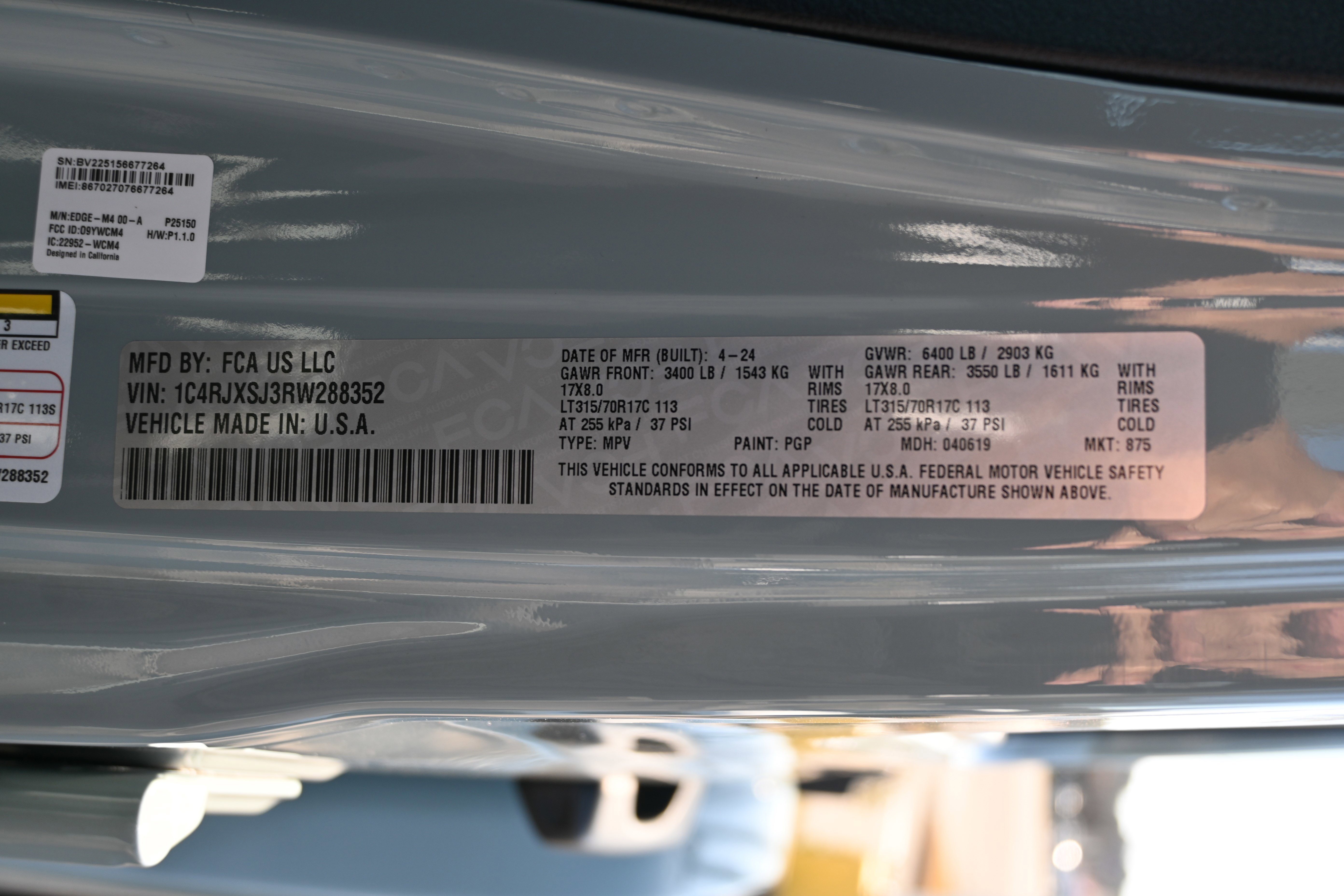 Used 2024 Jeep Wrangler Rubicon 392 image 36