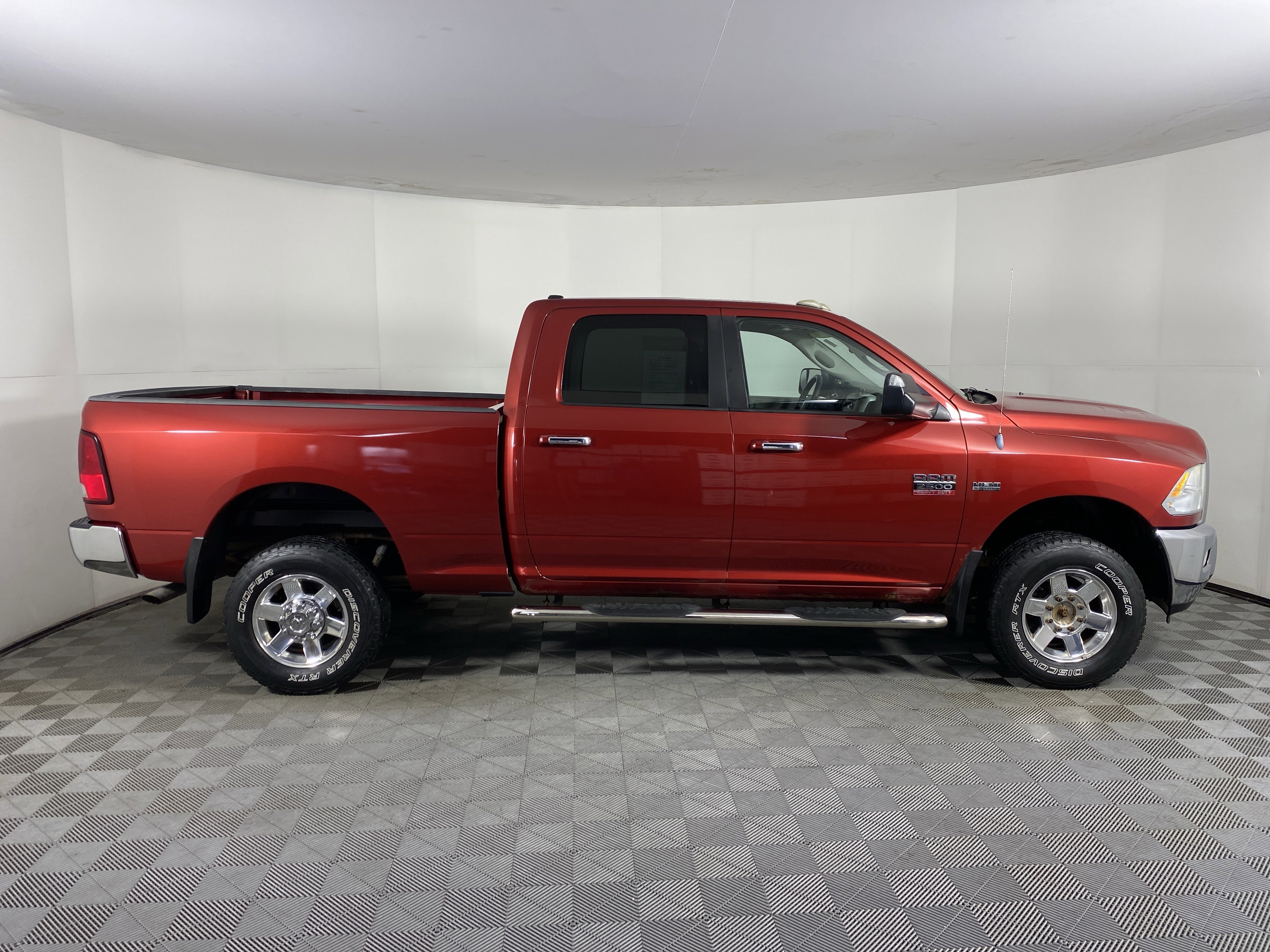 Used 2010 Dodge Ram 2500 Truck SLT w/ Big Horn Regional Pkg image 2