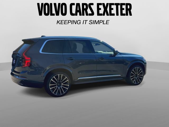 Certified 2025 Volvo XC90 B6 Ultra AWD/4WD image 11