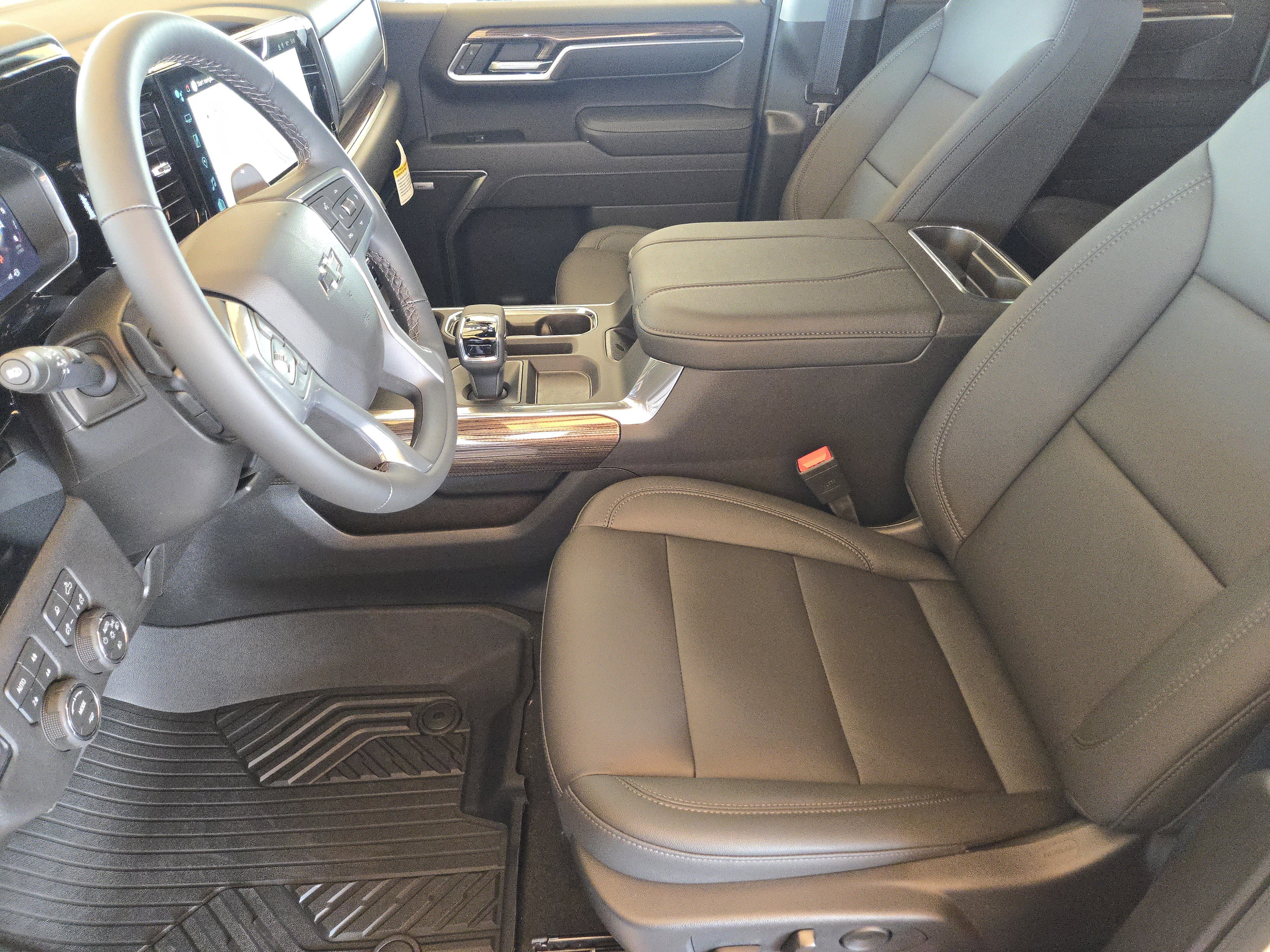 New 2026 Chevrolet Silverado 1500 RST image 11