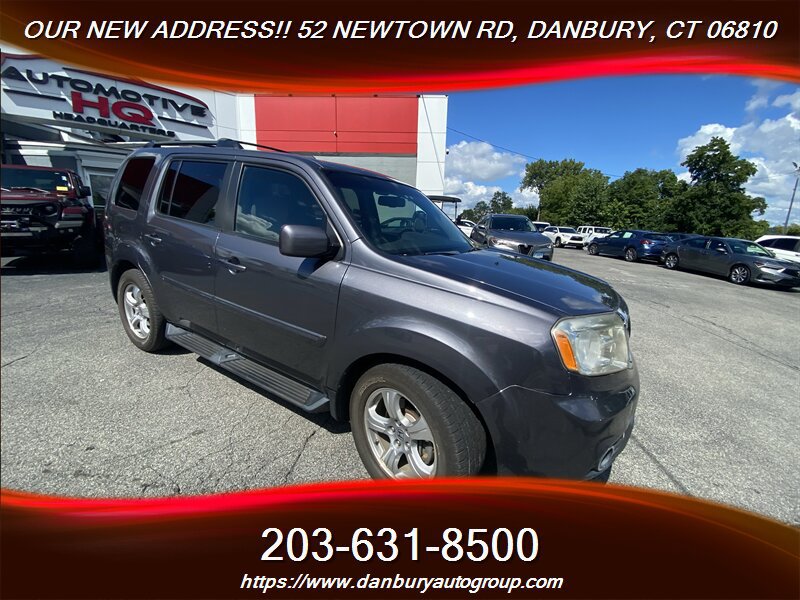 Used 2015 Honda Pilot EX-L image 12