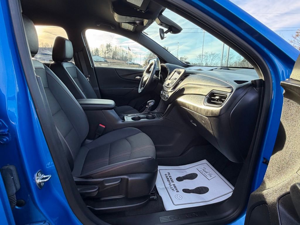 Used 2024 Chevrolet Equinox RS w/ LPO, Floor Liner Package image 28
