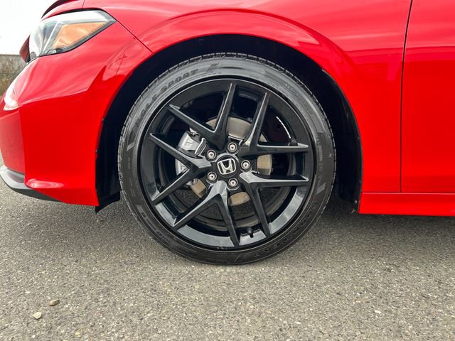 Certified 2025 Honda Civic Sport image 26