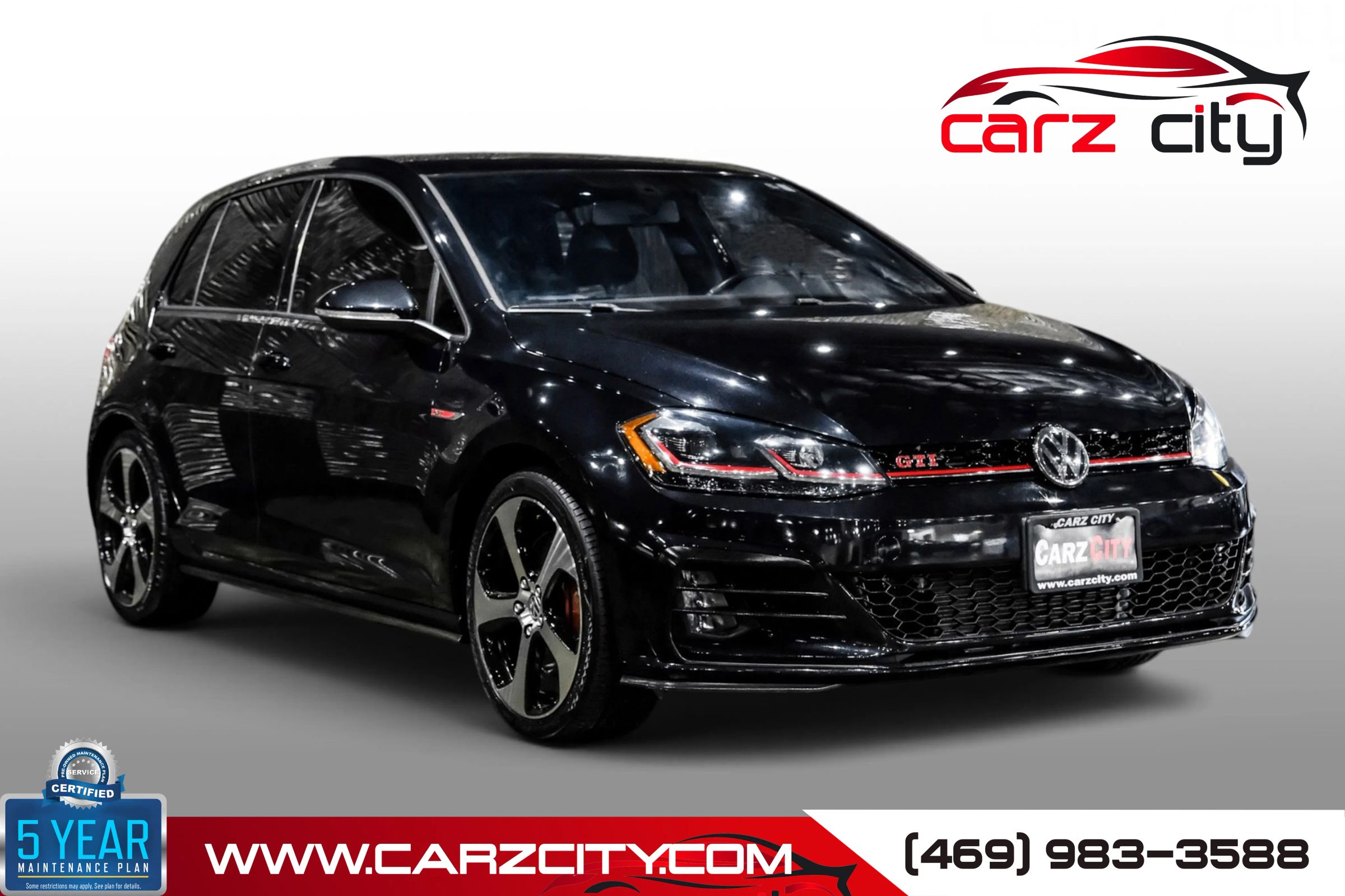 Used 2019 Volkswagen GTI Rabbit Edition
