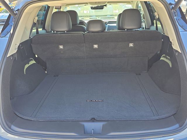 Certified 2024 Nissan Murano Platinum w/ Cargo Package image 12