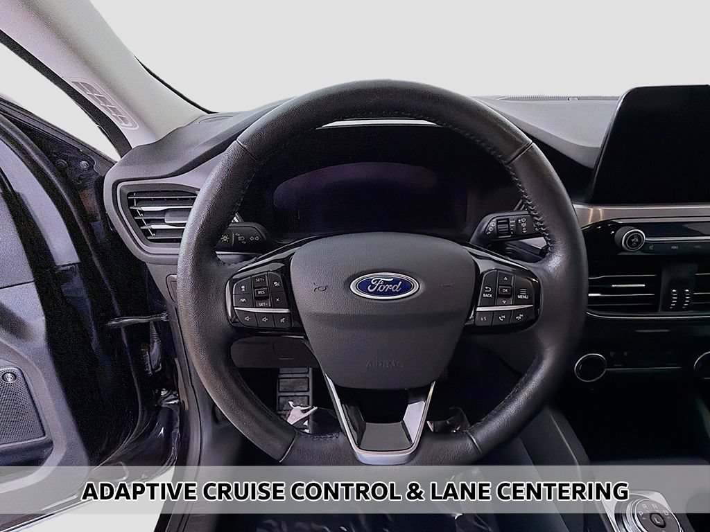 Used 2021 Ford Escape Titanium AWD/4WD image 6