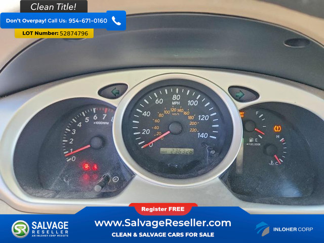 Used 2005 Toyota Highlander 2WD image 12