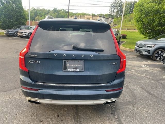 Used 2019 Volvo XC90 T6 Momentum w/ Advanced Package AWD/4WD image 6
