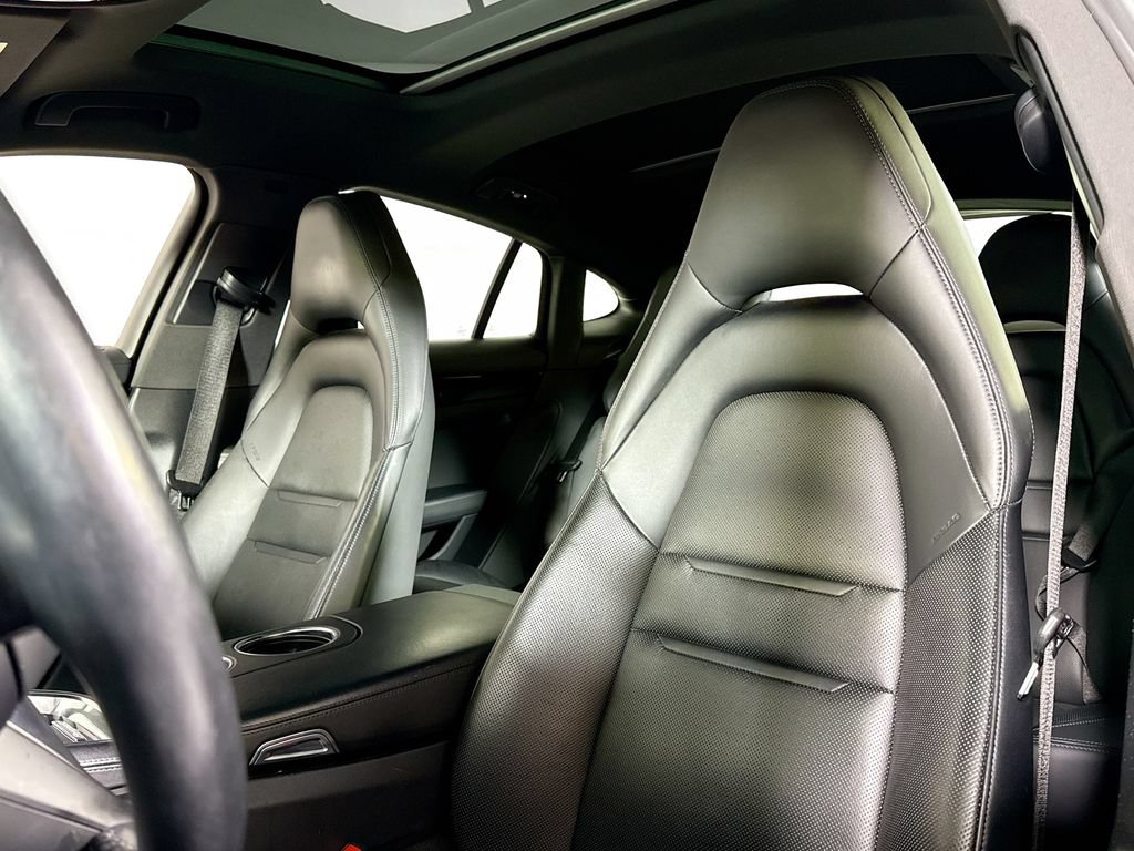 Certified 2021 Porsche Panamera 4S AWD/4WD image 5