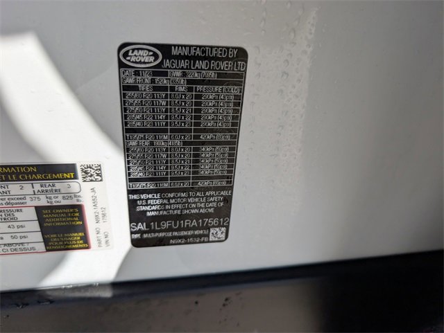Used 2024 Land Rover Range Rover Sport Dynamic SE image 24