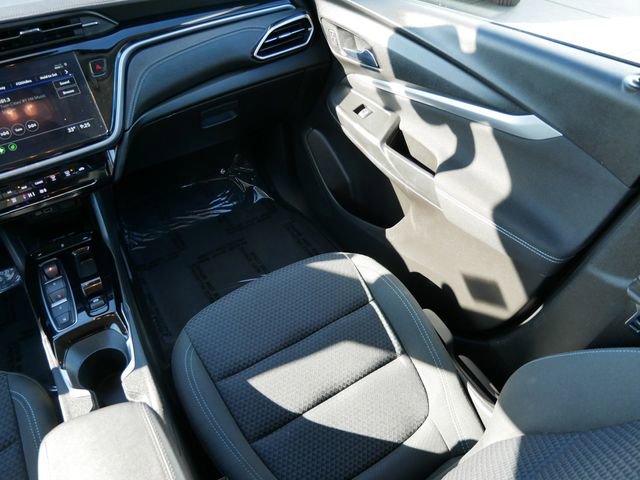 Certified 2023 Chevrolet Bolt EUV LT w/ Driver Confidence Package image 11