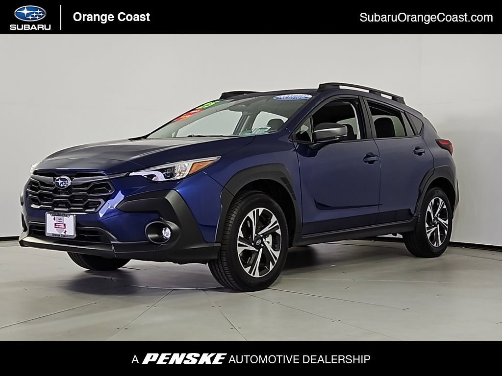 Certified 2025 Subaru Crosstrek 2.5i Premium