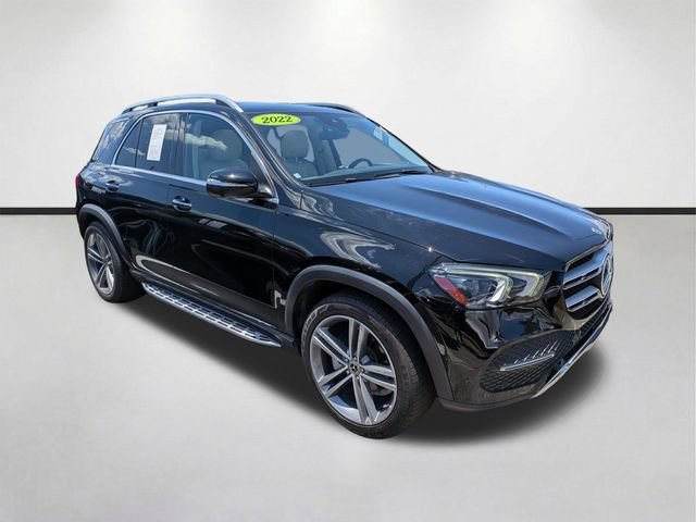 Used 2022 Mercedes-Benz GLE 350 w/ Premium Package