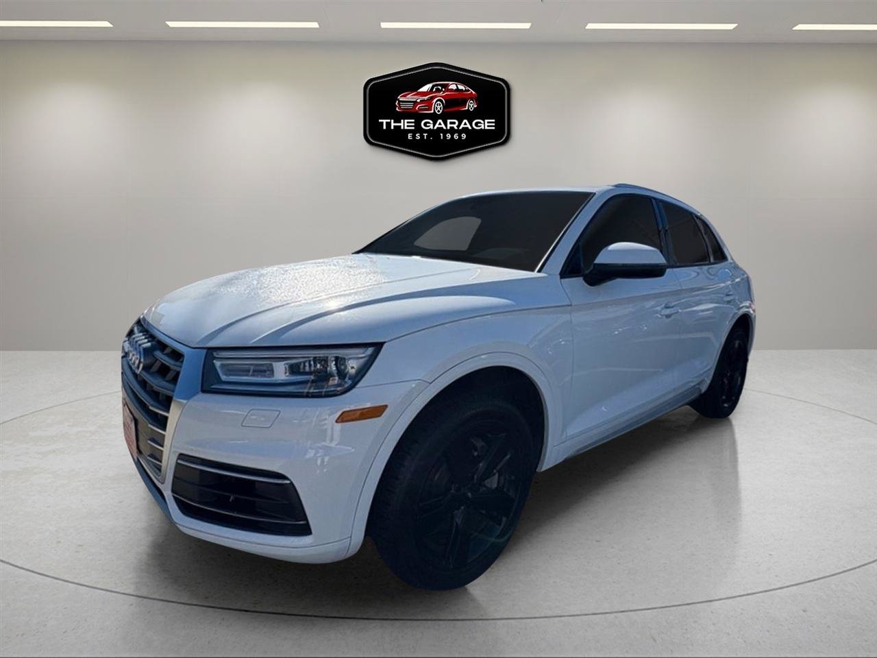 Used 2018 Audi Q5 2.0T Premium AWD/4WD image 4