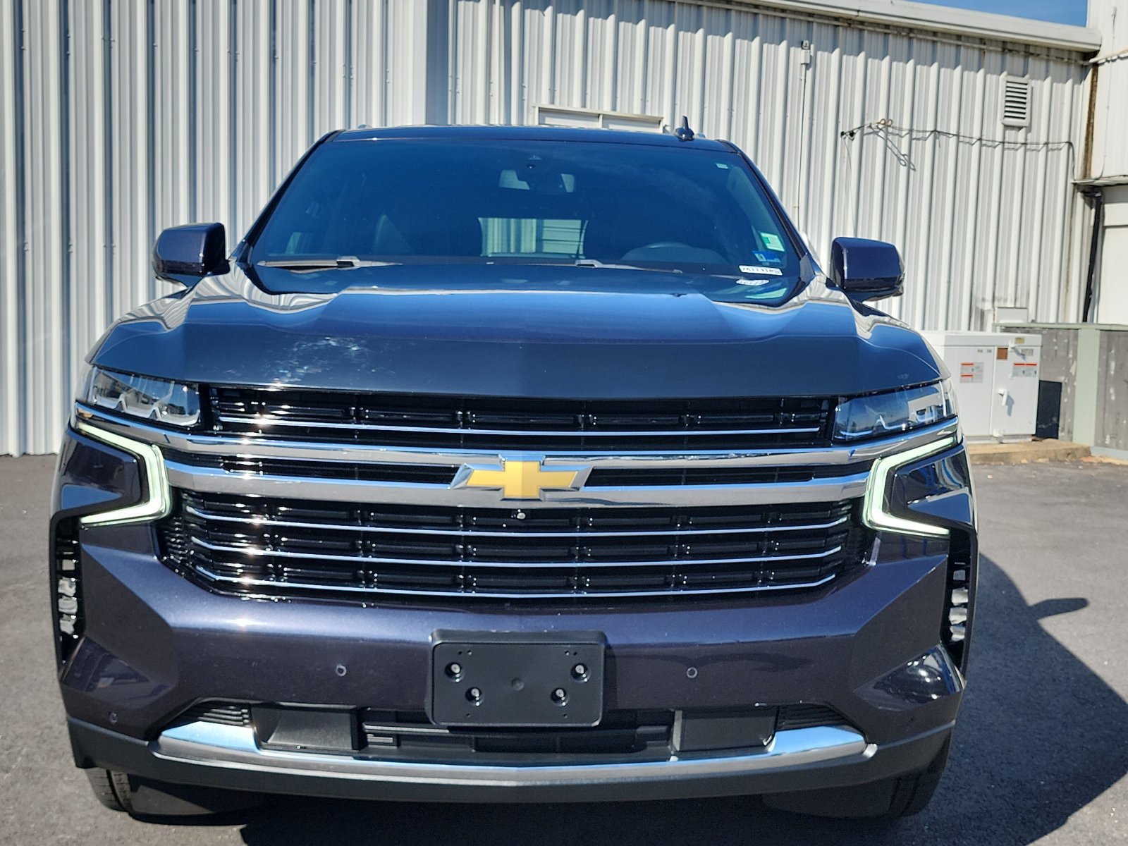Used 2022 Chevrolet Tahoe LT w/ LT Signature Plus Package AWD/4WD image 8
