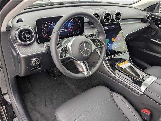 New 2026 Mercedes-Benz C 300 Sedan video 3